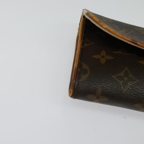 LOUIS VUITTON Monogram Pochette Twin GM Shoulder Bag M51852 - Picture 8 of 12